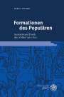 Niels Penke: Formationen des Populären, Buch