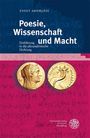 Zsolt Adorjáni: Poesie, Wissenschaft und Macht, Buch