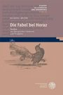 Manuel Reith: Die Fabel bei Horaz, Buch