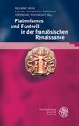 : Platonismus und Esoterik in der französischen Renaissance, Buch