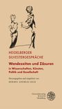 : Wendezeiten und Zäsuren, Buch