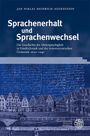 Jan Niklas Heinrich-Augenstein: Sprachenerhalt und Sprachenwechsel, Buch
