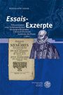 Wolfgang Adam: 'Essais'-Exzerpte, Buch