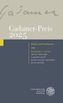 : Gadamer-Preis 2025, Buch
