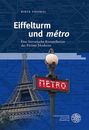 Birte Thomas: Eiffelturm und 'métro', Buch