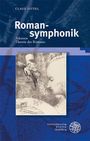 Claus Zittel: Romansymphonik, Buch