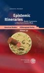 Johanna Pelikan: Epistemic Itineraries, Buch