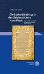 Carolin Geib: 'chri¿t¿¿ i¿t der weg die warheit vnd da¿¿ leben', Buch