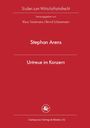 Stephan Arens: Untreue im Konzern, Buch