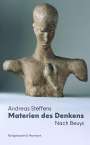 Andreas Steffens: Materien des Denkens, Buch