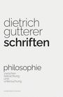 Dietrich Gutterer: Schriften, Buch