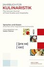 : Sprache und Essen, Buch