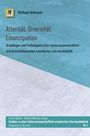 Michael Hofmann: Alterität, Diversität, Emanzipation, Buch