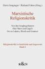 : Marxistische Religionskritik, Buch