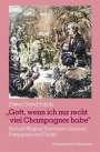 Dieter David Scholz: »Gott, wenn ich nur recht viel Champagner habe«, Buch
