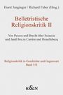 : Belletristische Religionskritik II, Buch