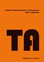 Gaja von Sychowski: TextArt für Improvisationen und Performanzen, Buch