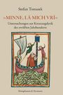 Stefan Tomasek: »Minne, lâ mich vrî«, Buch