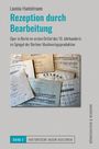 : Rezeption durch Bearbeitung, Buch