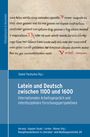 : Latein und Deutsch zwischen 1100 und 1600, Buch