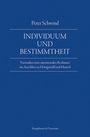 Peter Schwind: Individuum und Bestimmtheit, Buch