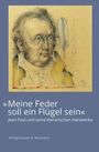 : »Meine Feder soll ein Flügel sein«, Buch