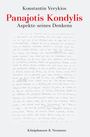 Konstantin Verykios: Panajotis Kondylis, Buch