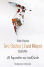 Nida Younis: Two Bodies | Zwei Körper, Buch