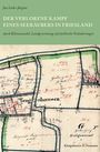 Jan Lüder Jürgens: Der verlorene Kampf eines Seeräubers in Friesland, Buch