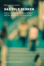 Michael Horschitz: Das Volk denken, Buch