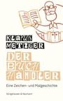 Klaus Metzger: Der Buchhändler, Buch