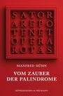 Manfred Hühn: Vom Zauber der Palindrome, Buch