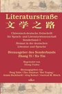 : Literaturstraße, Buch