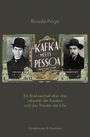 Ricarda Praga: Kafka meets Pessoa, Buch