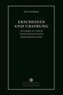 Filip Borek: Erscheinen und Ursprung, Buch