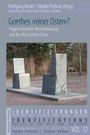 Goethes ¿reiner Osten¿?, Buch