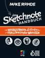 Mike Rohde: Das Sketchnote Handbuch, Buch