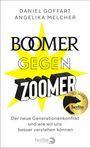 Daniel Goffart: Boomer gegen Zoomer, Buch