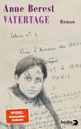 Anne Berest: Vatertage, Buch