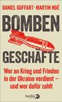 Daniel Goffart: Bombengeschäfte, Buch