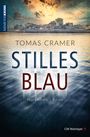 Tomas Cramer: Stillesblau, Buch