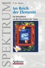 P. W. Atkins: Im Reich der Elemente, Buch