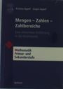 Jürgen Appell: Mengen - Zahlen - Zahlbereiche, Buch