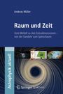 Andreas Müller: Raum und Zeit, Buch