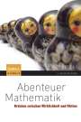 Pierre Basieux: Abenteuer Mathematik, Buch