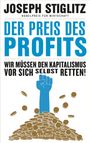 Joseph Stiglitz: Der Preis des Profits, Buch