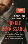 Stephen Greenblatt: Dunkle Renaissance, Buch