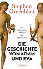 Stephen Greenblatt: Die Geschichte von Adam und Eva, Buch