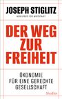 Joseph Stiglitz: Der Weg zur Freiheit, Buch