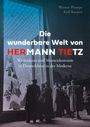 Werner Plumpe: Die wunderbare Welt von HERmann TIEtz, Buch